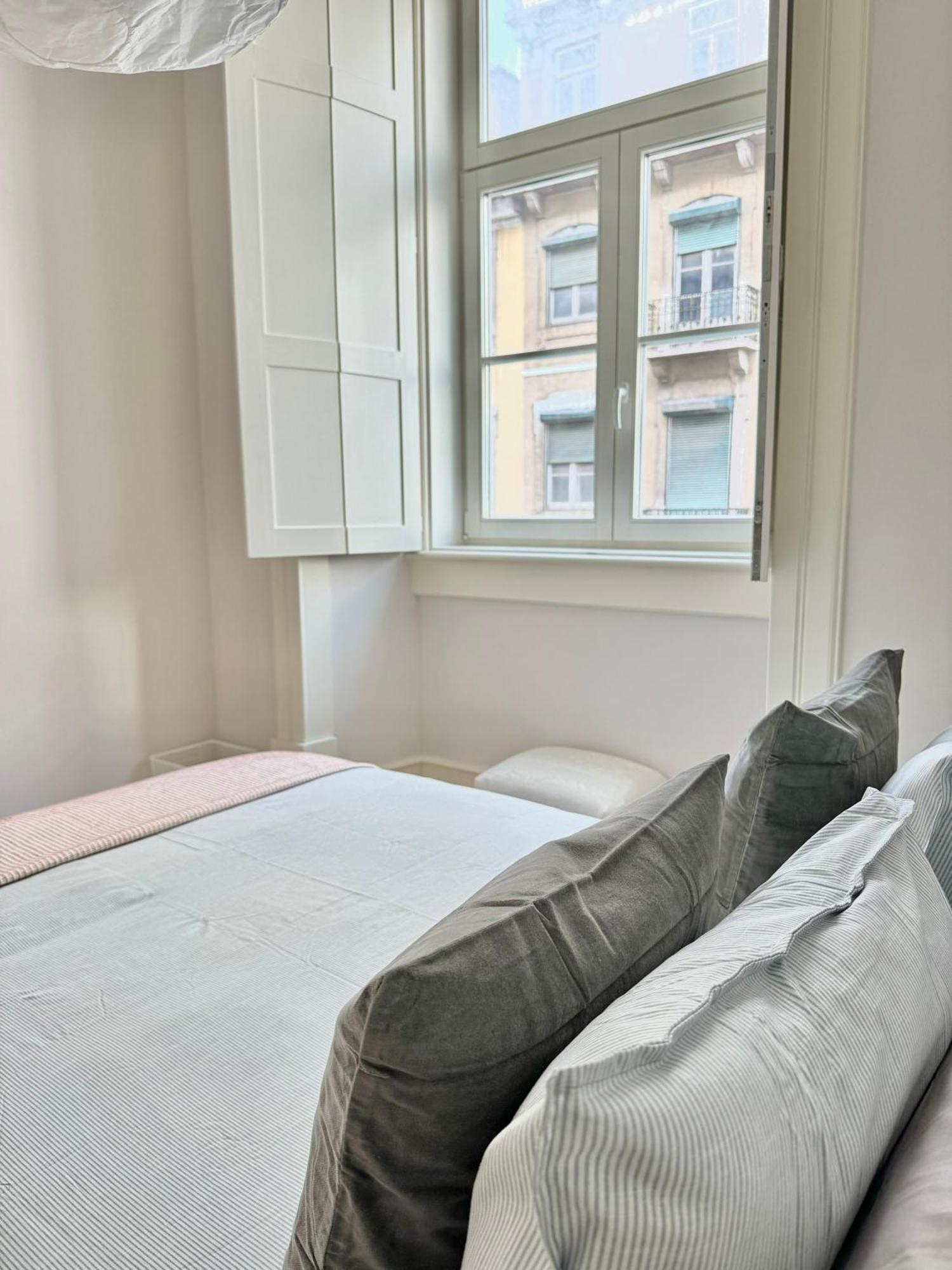 Quarto Na Baixa Wc Privativo リスボン エクステリア 写真