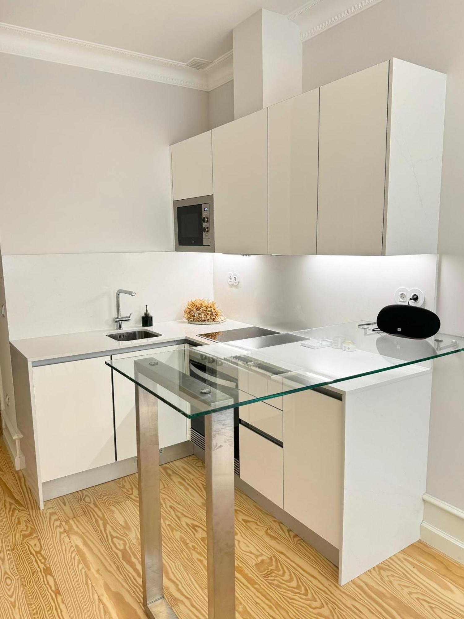 Quarto Na Baixa Wc Privativo リスボン エクステリア 写真
